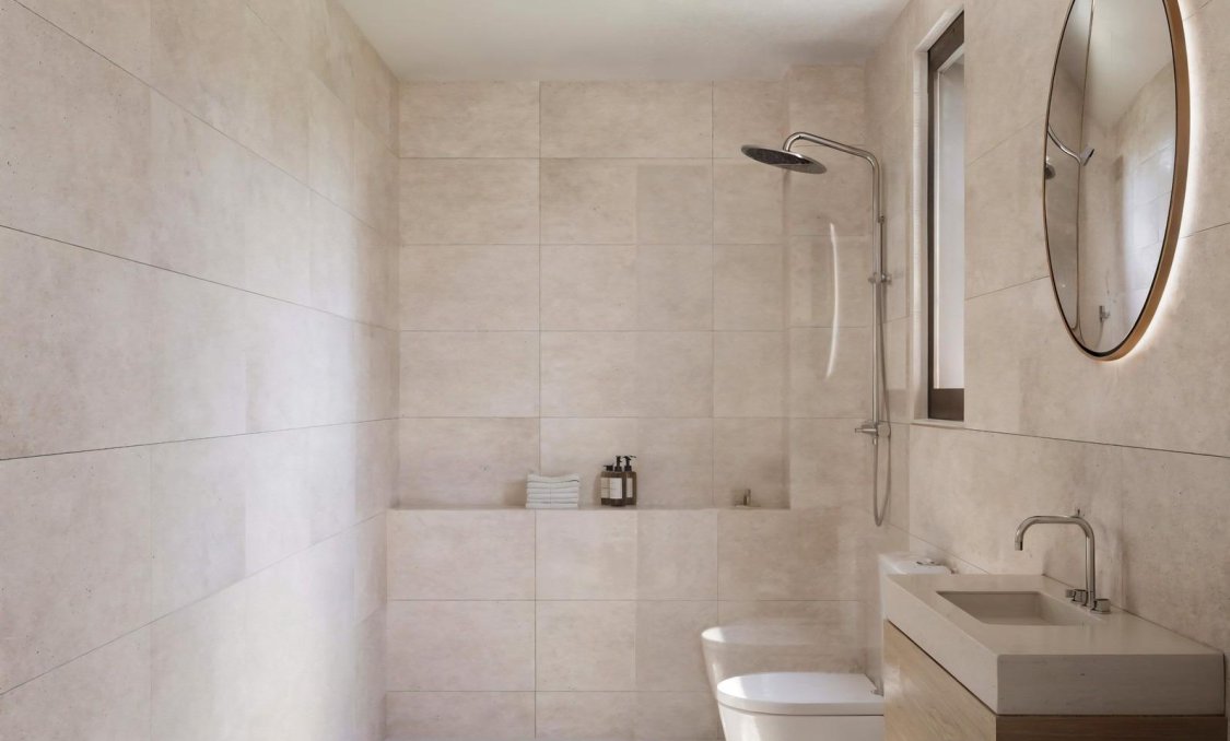 Nowy budynek - villa -
