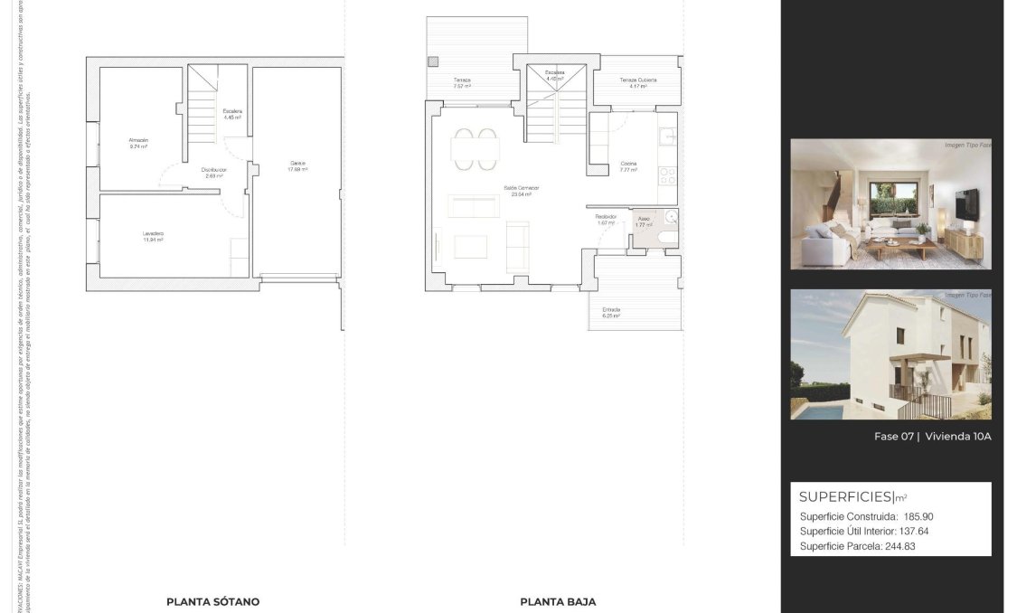 Nowy budynek - villa -
