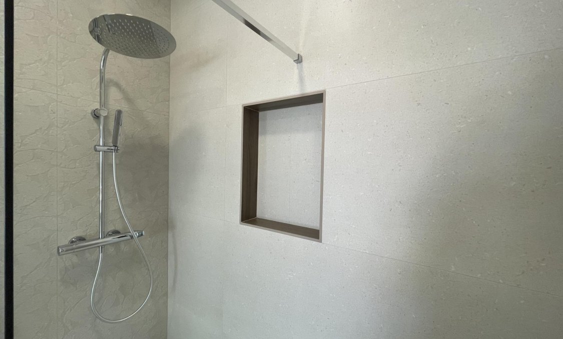 Obra nueva - villa -
