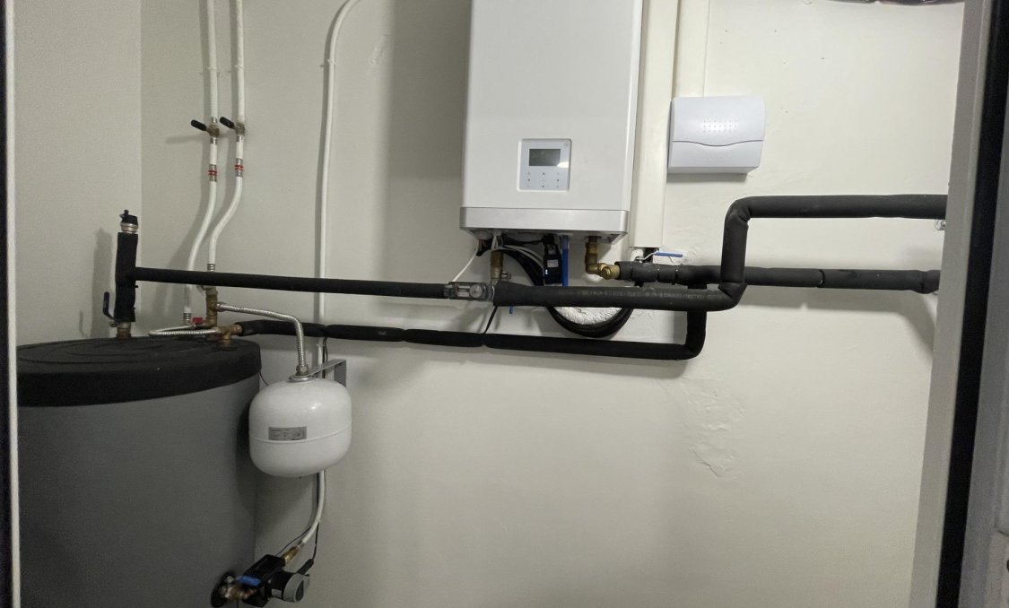 Obra nueva - villa -
