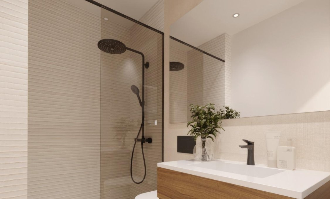 Nowy budynek - apartment -
