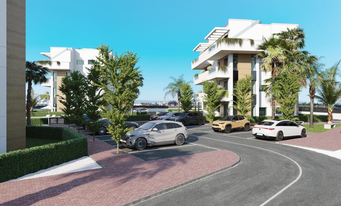 Nowy budynek - apartment -
