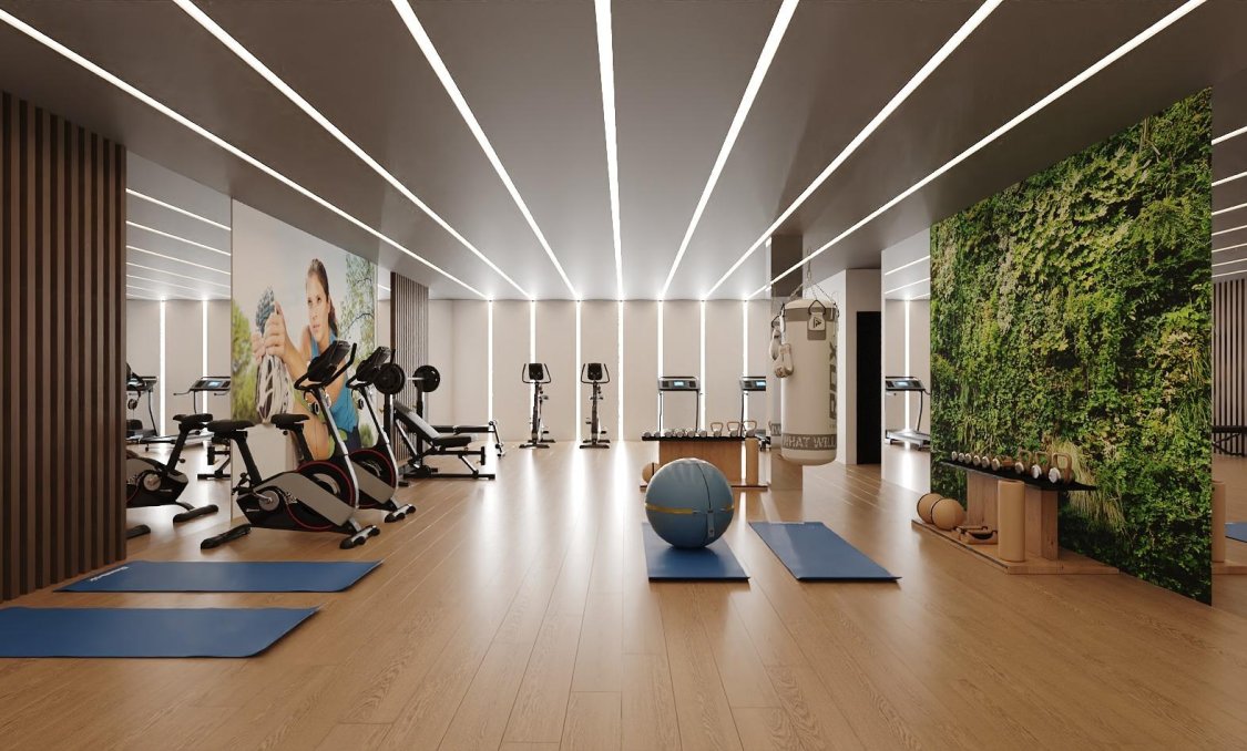 Nowy budynek - apartment -
