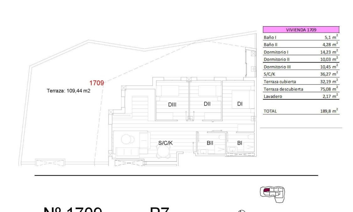 Nowy budynek - Daszek -
