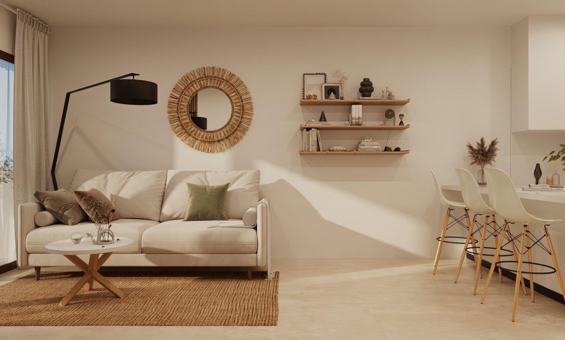 Nowy budynek - apartment -
