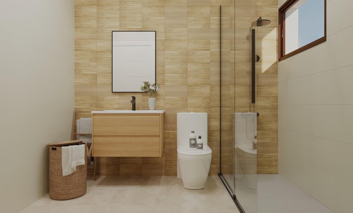 Nowy budynek - apartment -
