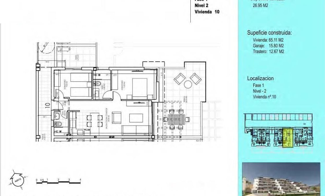 Nowy budynek - apartment -
