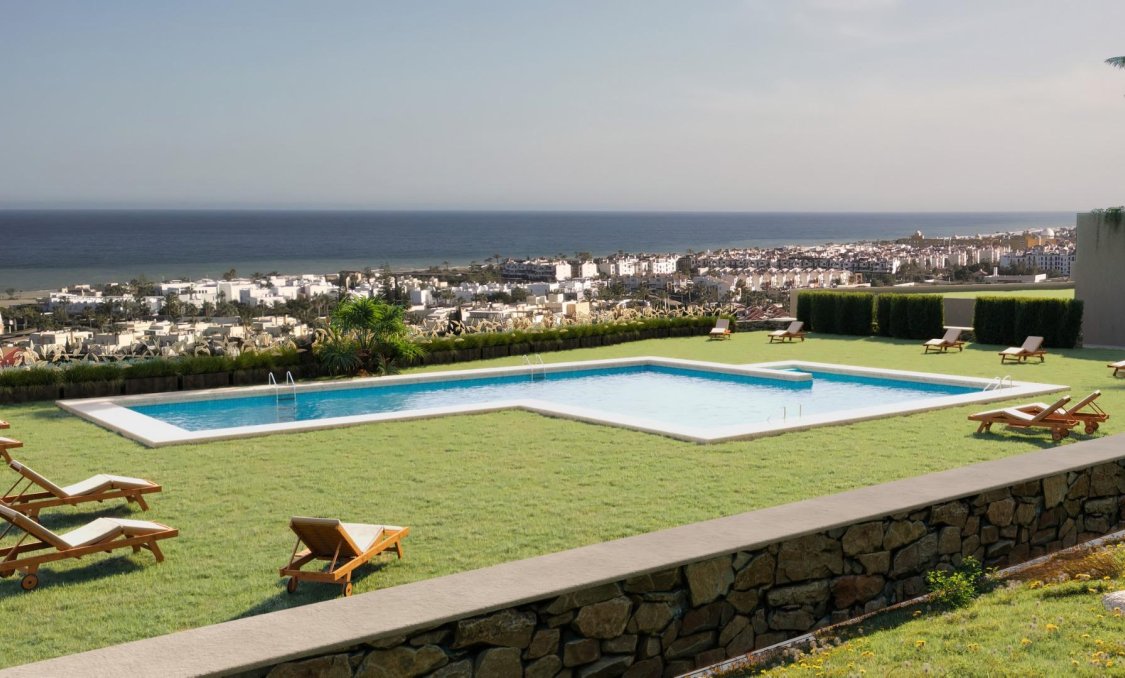 Nowy budynek - apartment -
