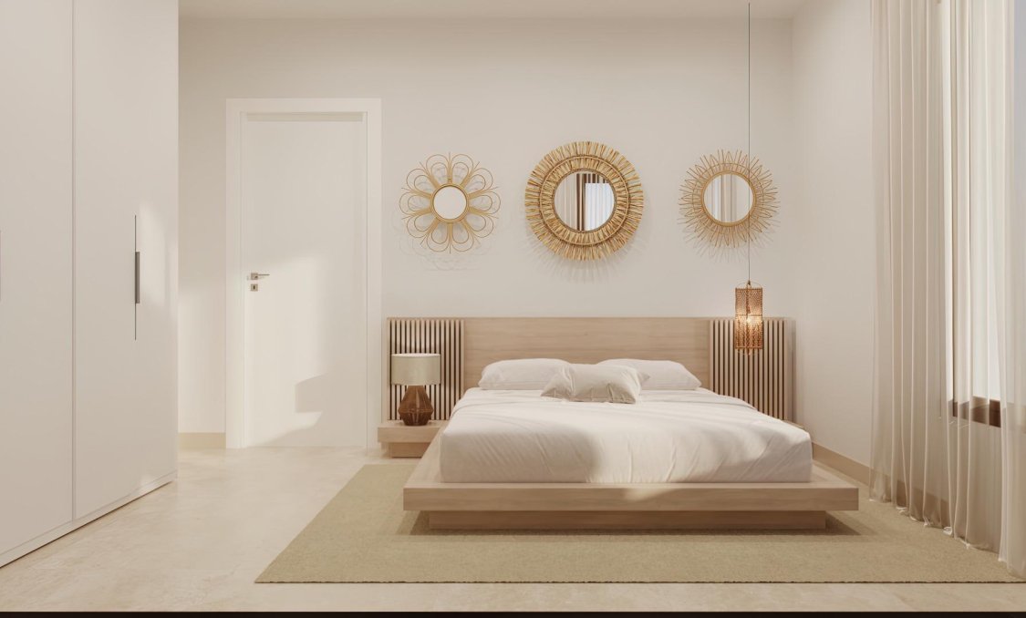 Nowy budynek - apartment -
