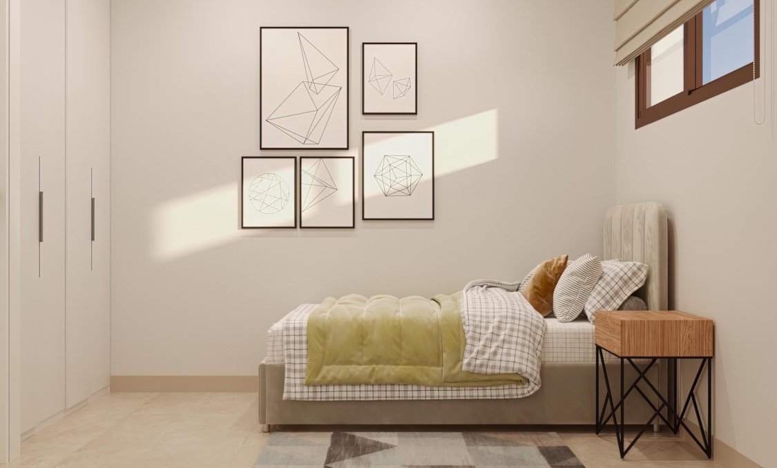 Nowy budynek - apartment -
