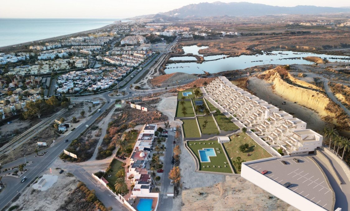 Nowy budynek - apartment -
