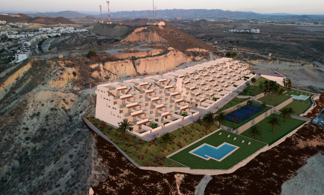 Nowy budynek - apartment -
