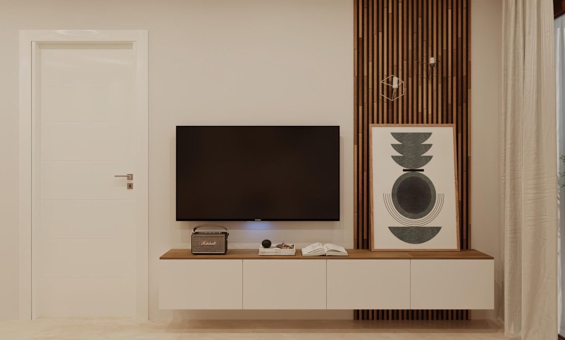 Nowy budynek - apartment -
