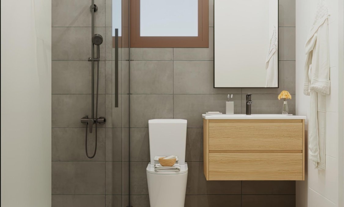 Nowy budynek - apartment -
