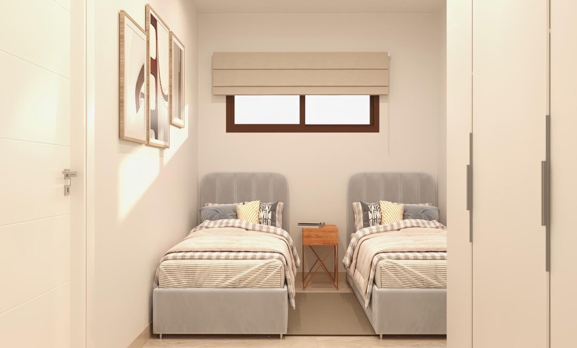 Nowy budynek - apartment -
