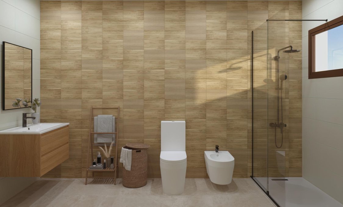 Nowy budynek - apartment -
