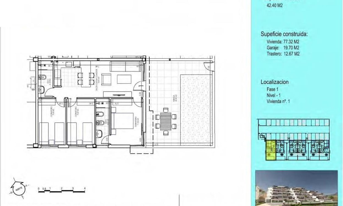 Nowy budynek - apartment -
