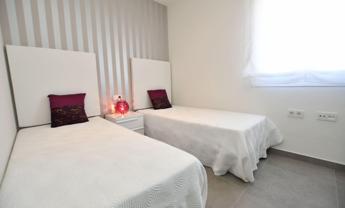 Nowy budynek - Bungalow -
