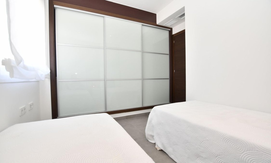 Nowy budynek - Bungalow -
