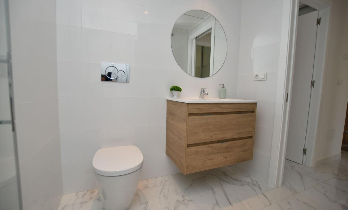 Obra nueva - Bungalow -
