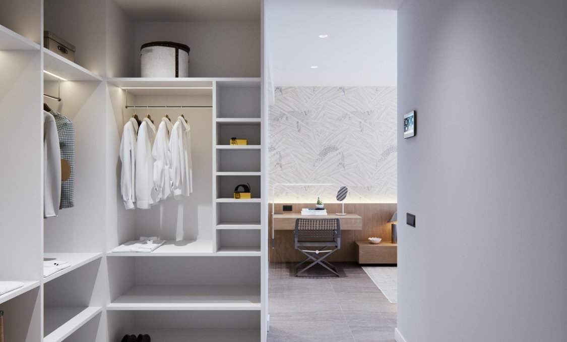 Nowy budynek - villa -
