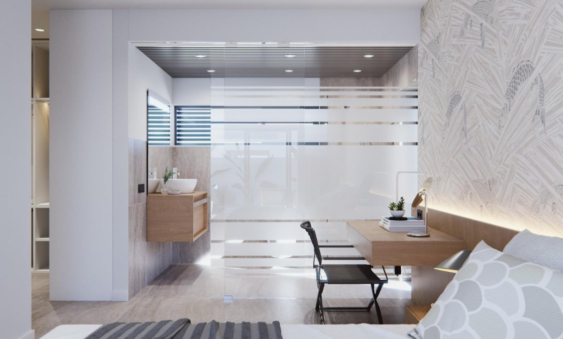 Nowy budynek - villa -
