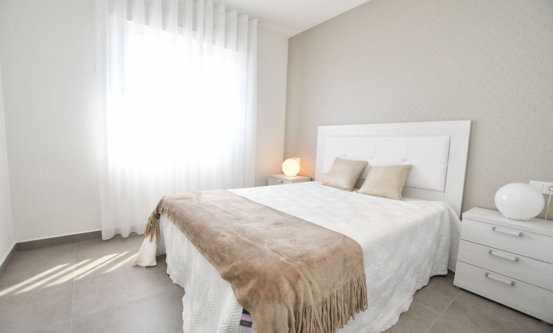 Nowy budynek - Bungalow -
