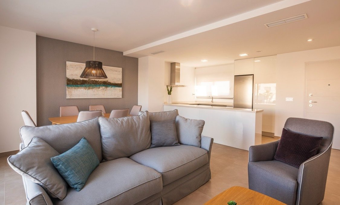 Nowy budynek - Bungalow -
