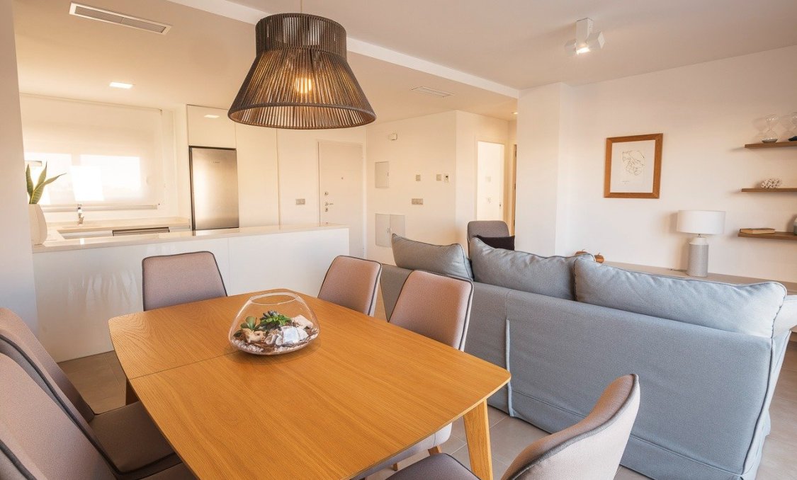 Nowy budynek - Bungalow -
