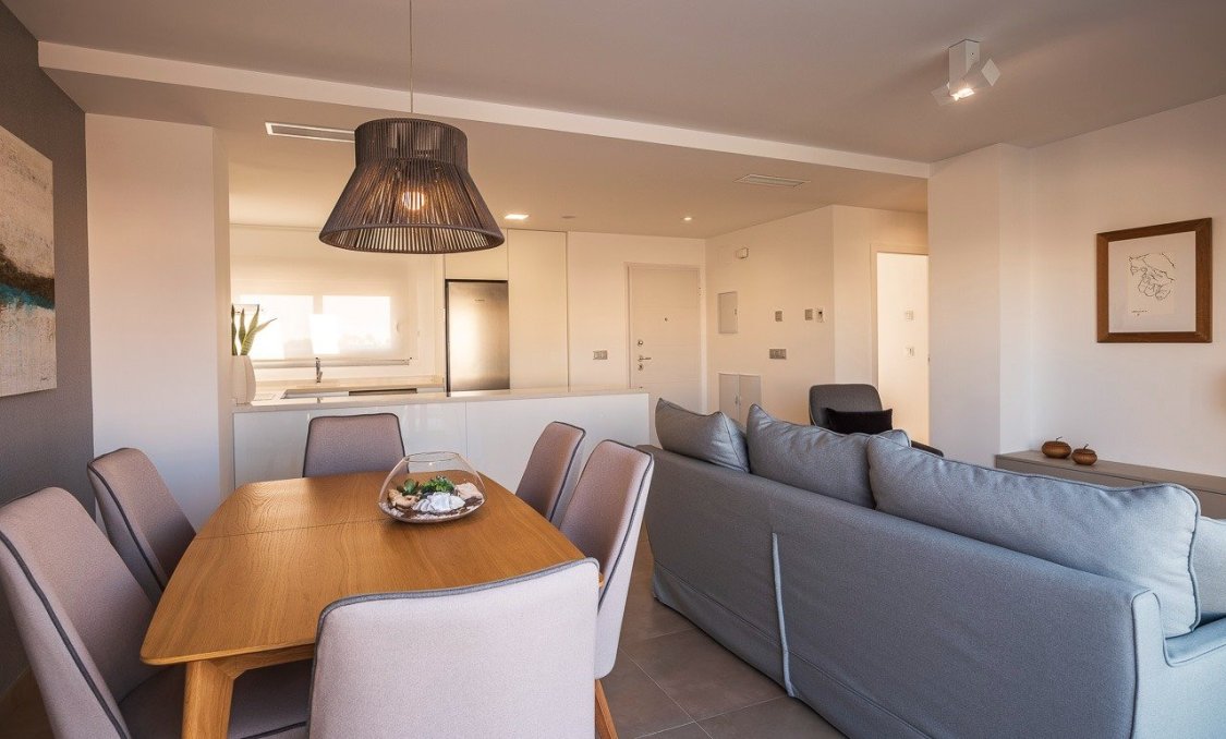 Nowy budynek - Bungalow -
