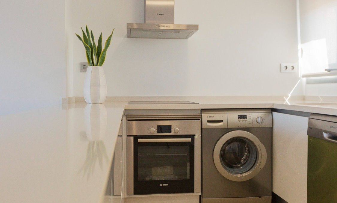 Nowy budynek - Bungalow -
