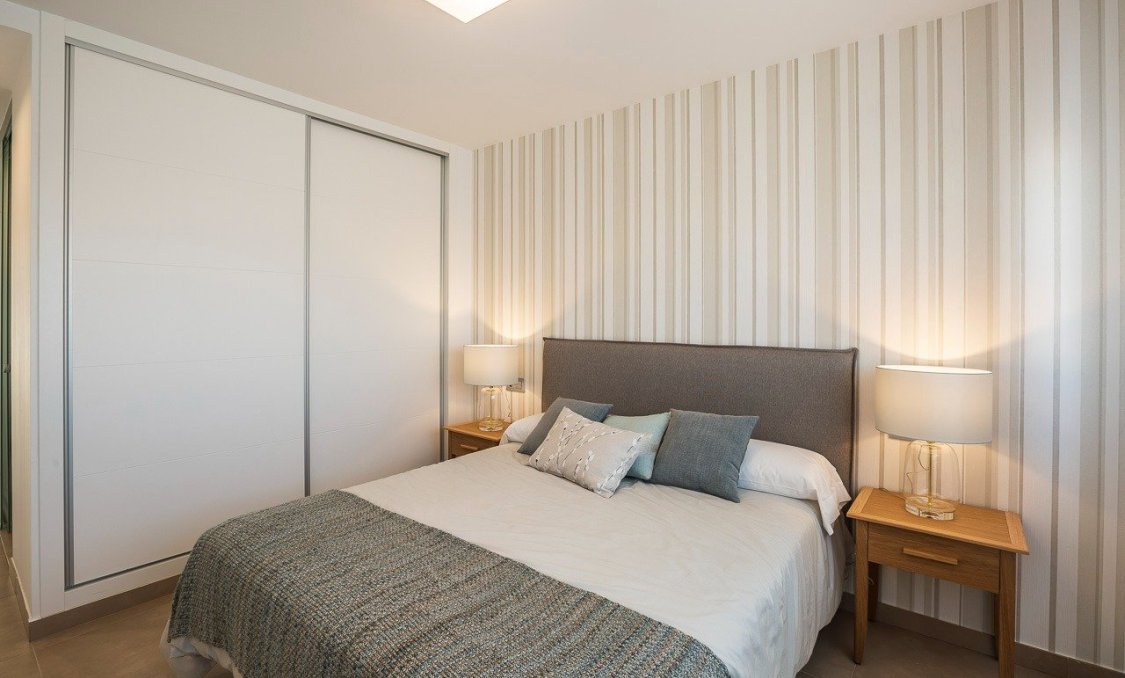 Nowy budynek - Bungalow -
