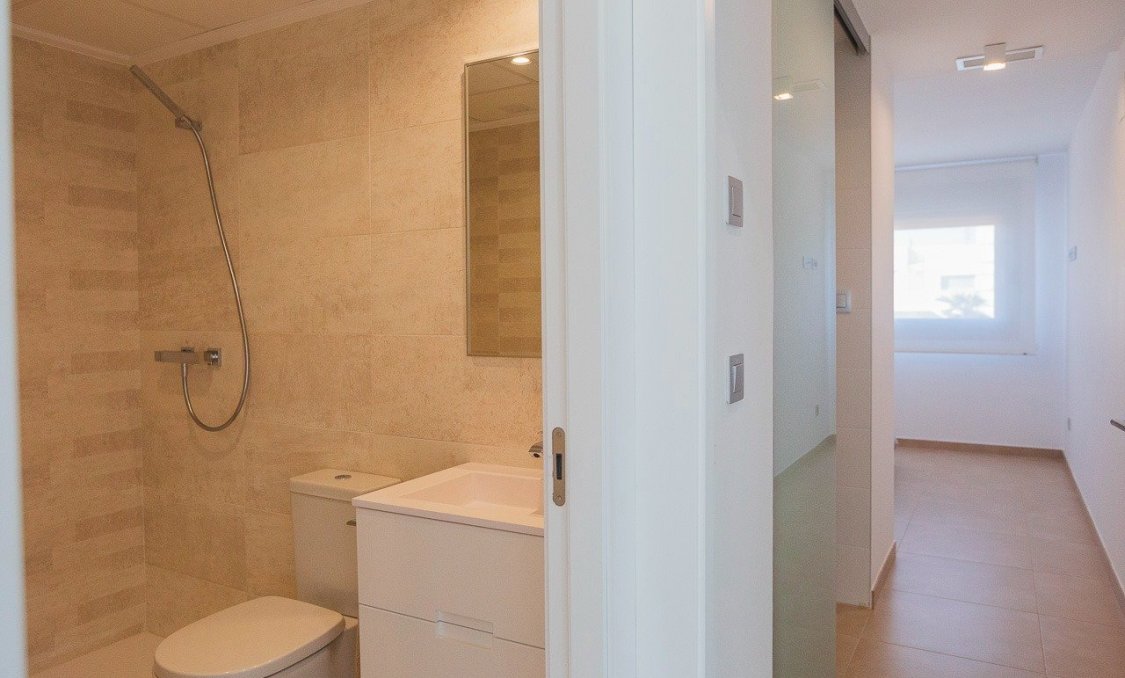 Nowy budynek - Bungalow -
