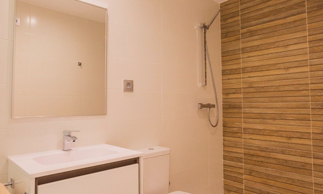 Nowy budynek - Bungalow -
