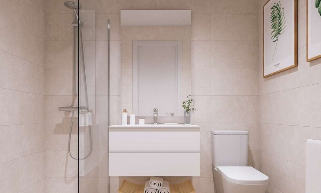 Nowy budynek - Daszek -
