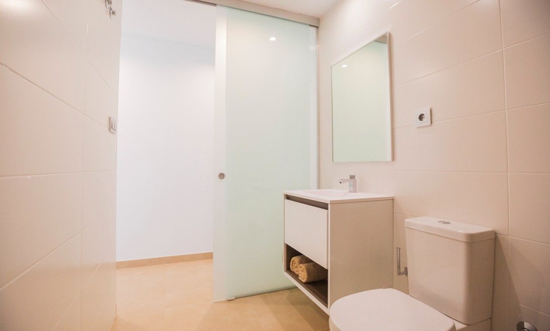 Nowy budynek - Bungalow -
