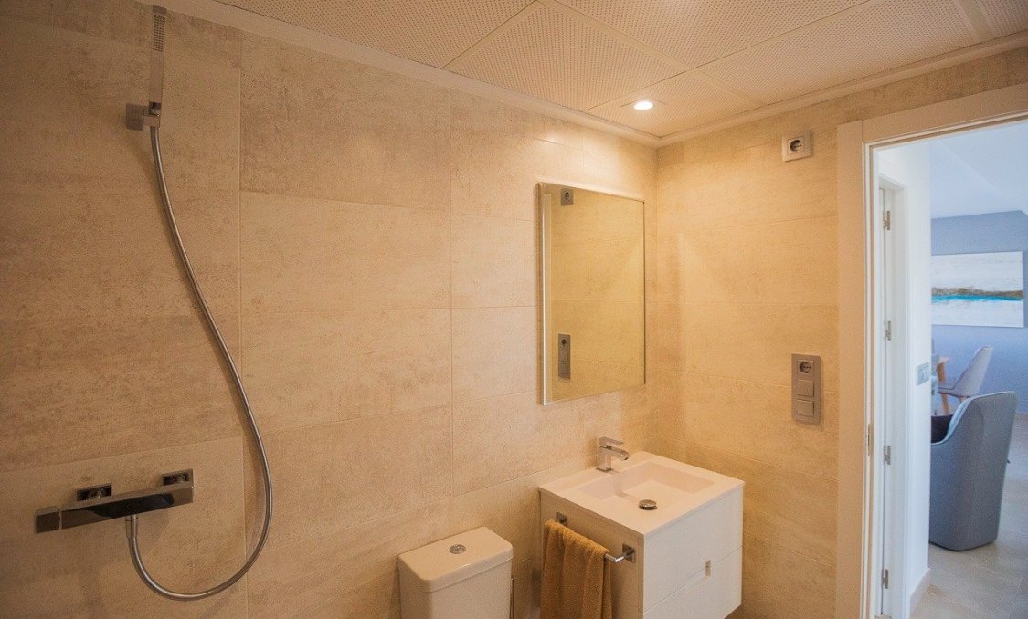 Nowy budynek - Bungalow -
