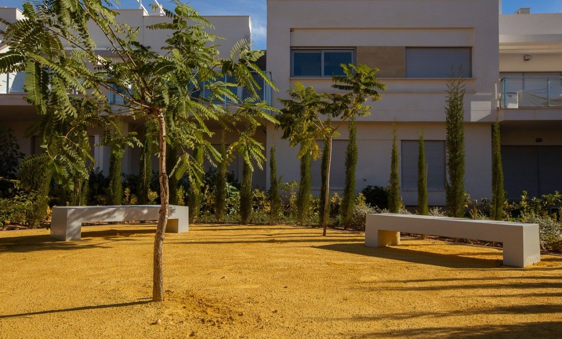 Nowy budynek - Bungalow -
