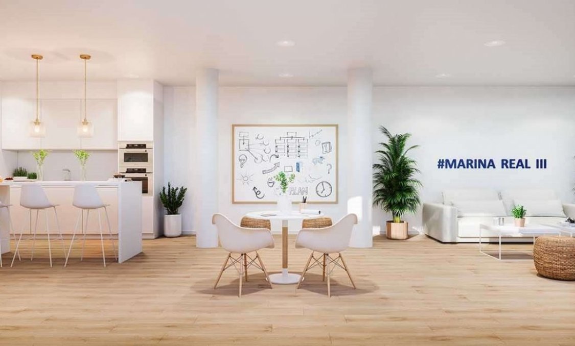 Nowy budynek - Daszek -
