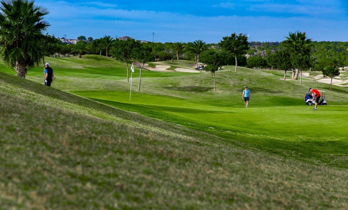 Nowy budynek - Bungalow -
