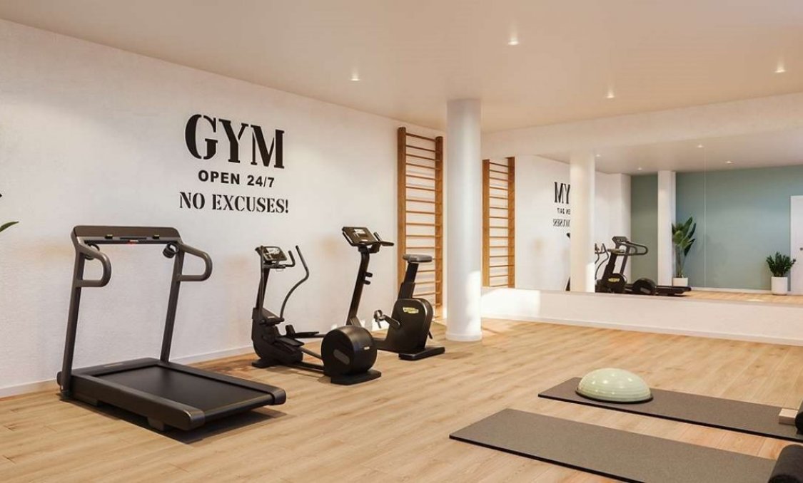 Nowy budynek - Daszek -
