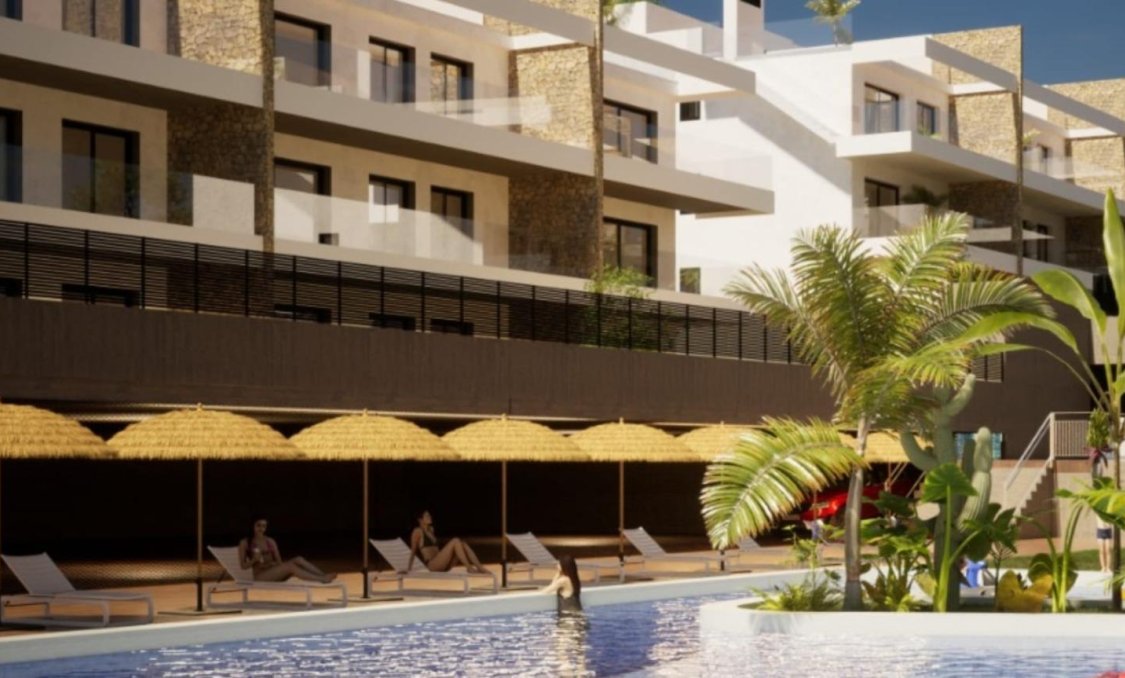 Nowy budynek - apartment -
