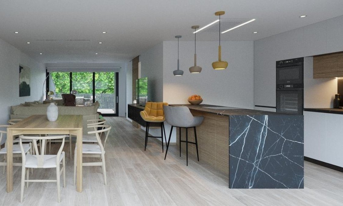 Nowy budynek - apartment -
