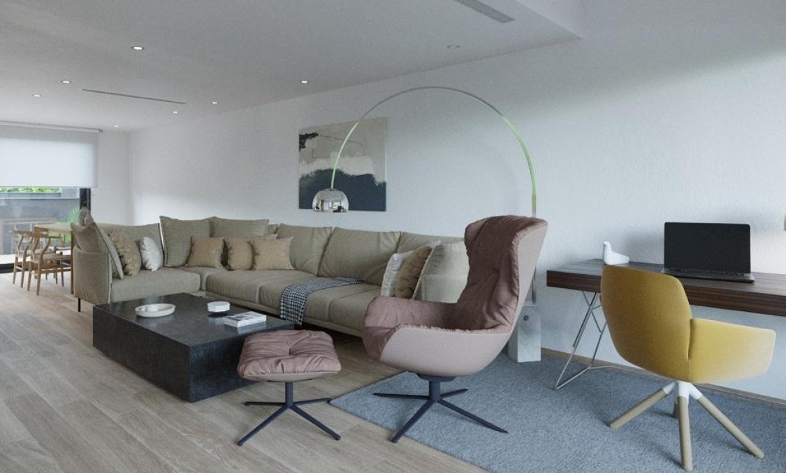 Nowy budynek - apartment -
