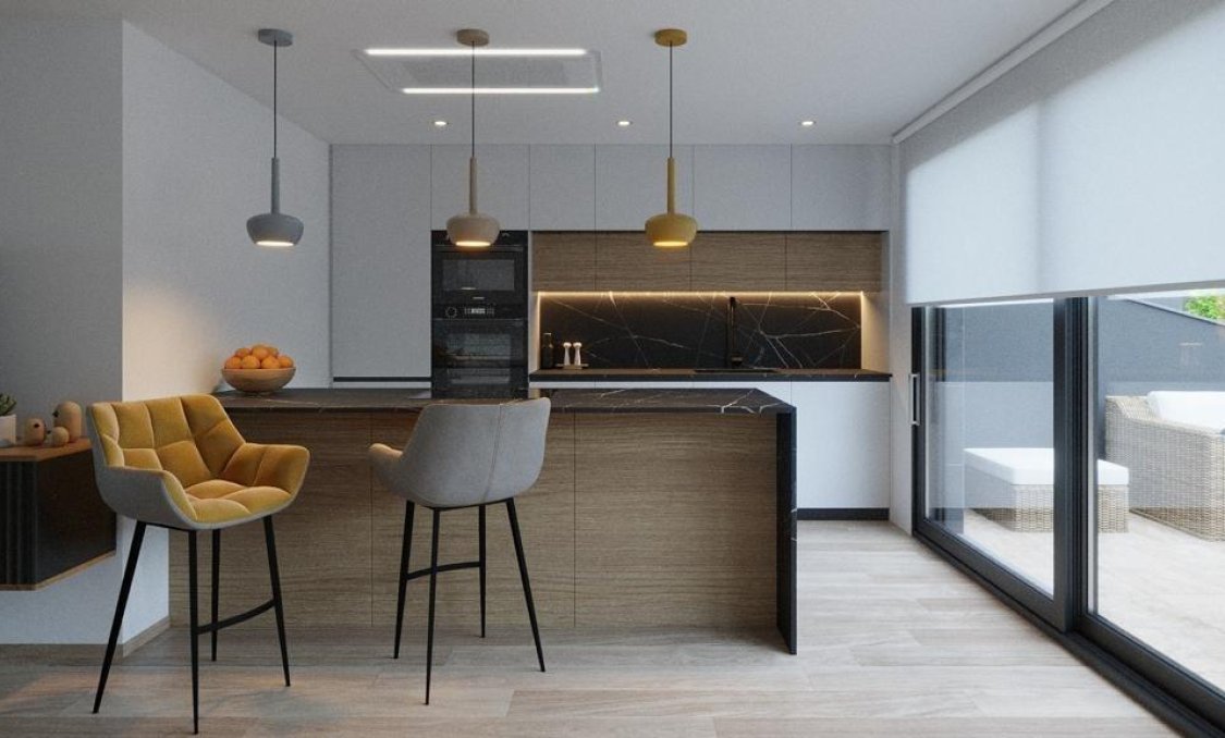 Nowy budynek - apartment -
