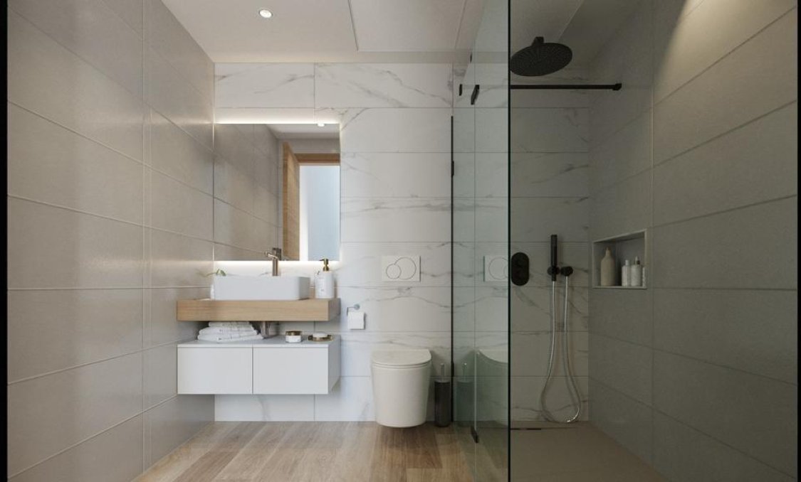 Nowy budynek - apartment -
