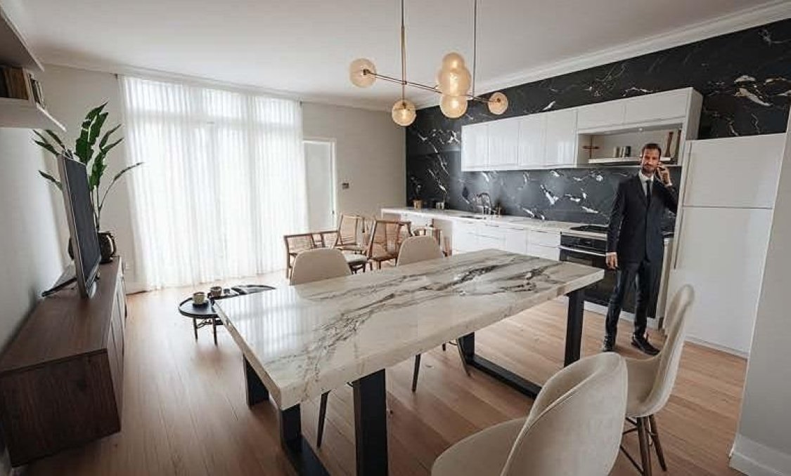 Nowy budynek - apartment -
