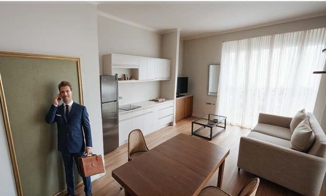 Obra nueva - apartment -
