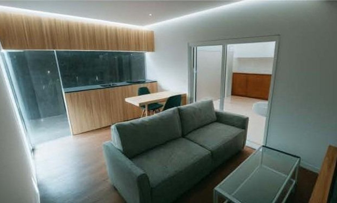 Obra nueva - apartment -
