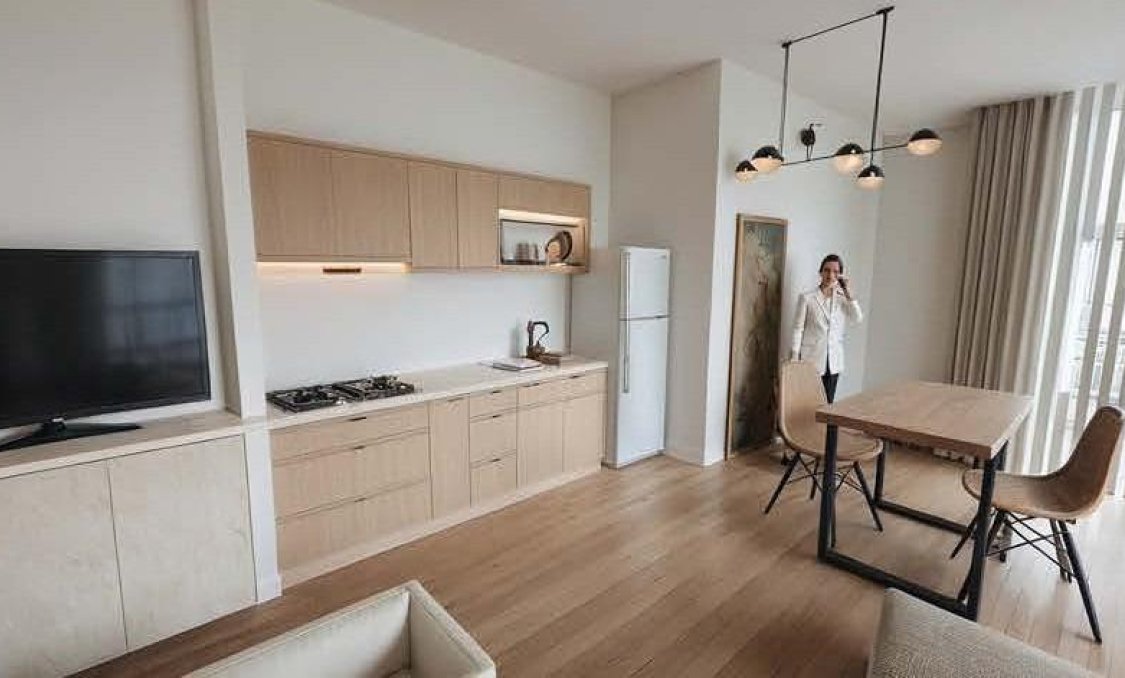 Nowy budynek - apartment -
